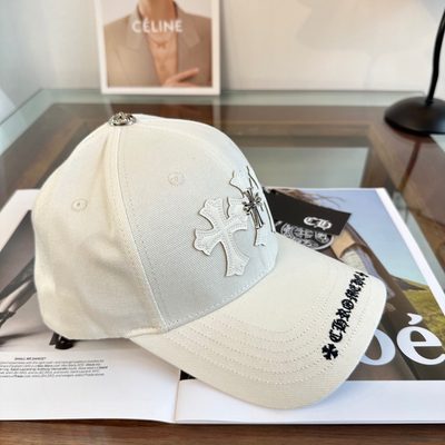 Chrome Hearts Cap — 4