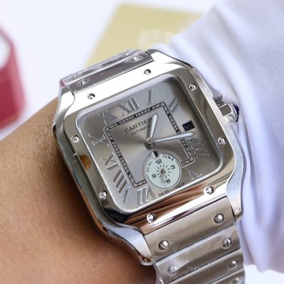 Cartier Watch — 9