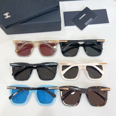 Chanel Sunglasses — 9