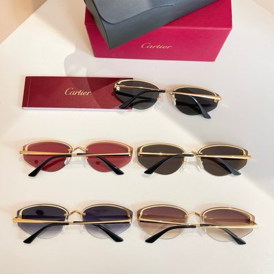 Cartier Sunglasses — 8