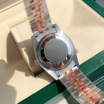 Rolex Watch — 8