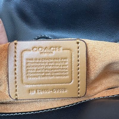 Coach Bag — 8