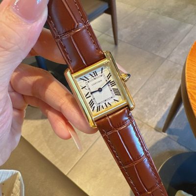 Cartier Watch — 6