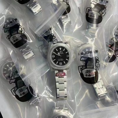 Rolex Watch — 9