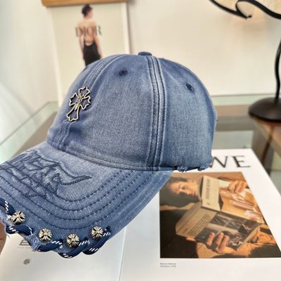 Chrome Hearts Cap — 7