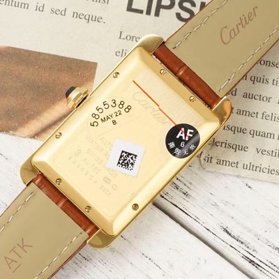 Cartier Watch — 5