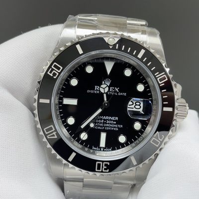 Rolex Watch — 3