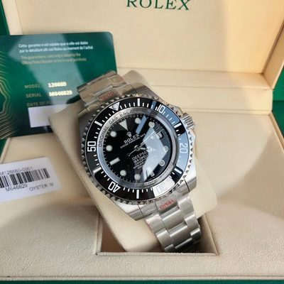 Rolex Watch — 3