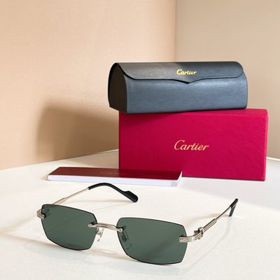 Cartier Sunglasses — 7