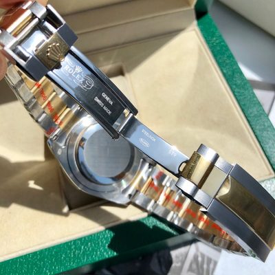 Rolex Watch — 8