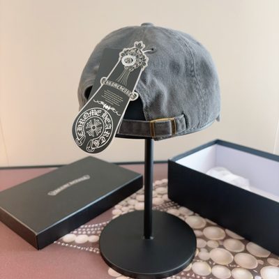 Chrome Hearts Cap — 5