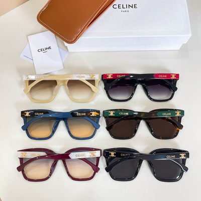 Celine Sunglasses — 9