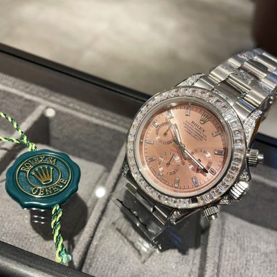 Rolex Watch — 3