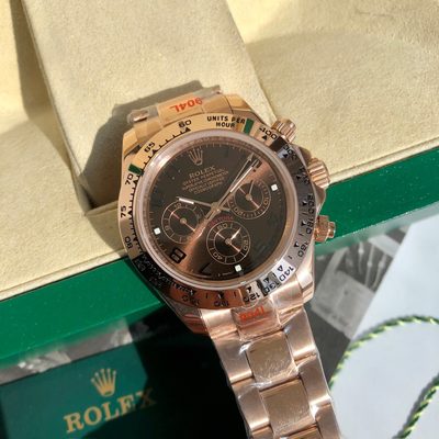 Rolex Watch — 6
