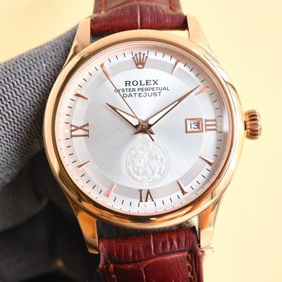 Rolex Watch — 3
