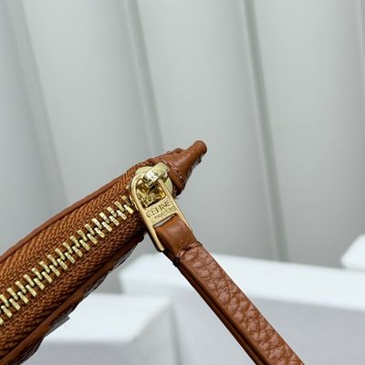 Celine Zipped Card Holder — 9