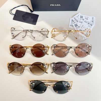 Prada Sunglasses — 8