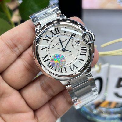 Cartier Watch — 3