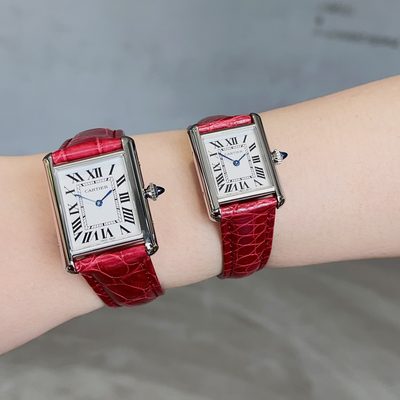 Cartier Watch — 7