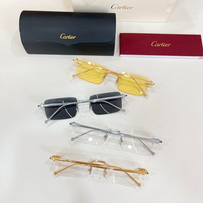 Cartier Sunglasses — 8
