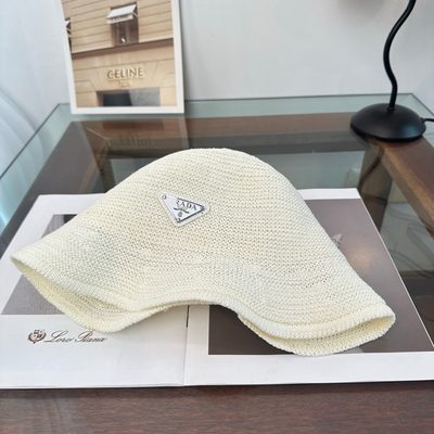 Prada bucket hat — 7