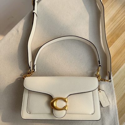Coach Bag — 32