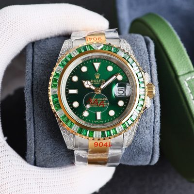 Rolex Watch — 3