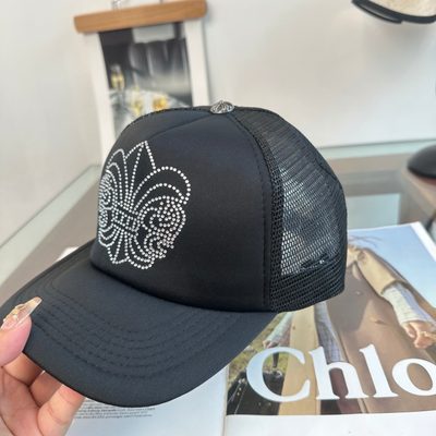 Chrome Hearts cap — 8