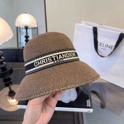 Dior Bucket Hat — 3