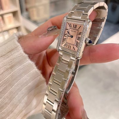 Cartier Watch — 7