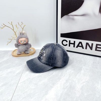 Chrome Hearts Cap — 4