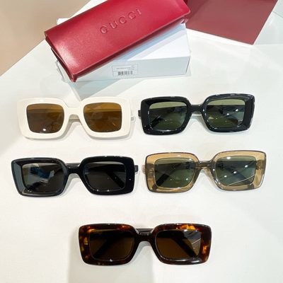 Gucci Sunglasses — 9