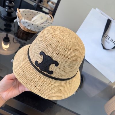 Celine Bucket Hat — 4
