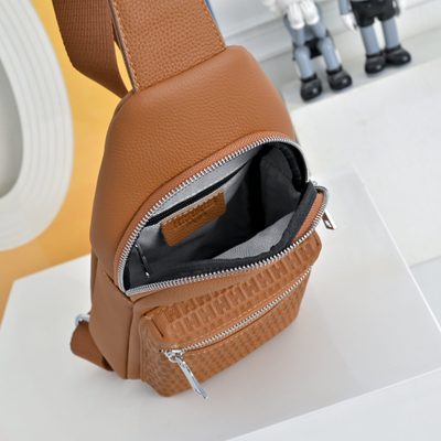 HERMES sling bag — 8
