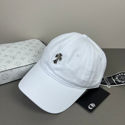 Chrome Hearts Cap — 4