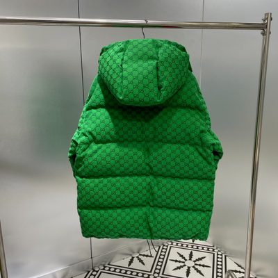 Gucci x The North Face GG Monogram Padded Jacket — 6