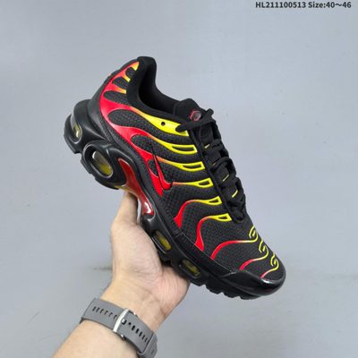 Nike Air Max Plus TN sneakers in the 'Battle Blue' — 4
