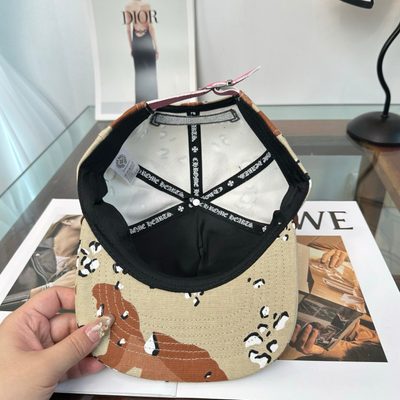 Chrome Hearts Cap — 9