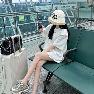Chanel Bucket Hats