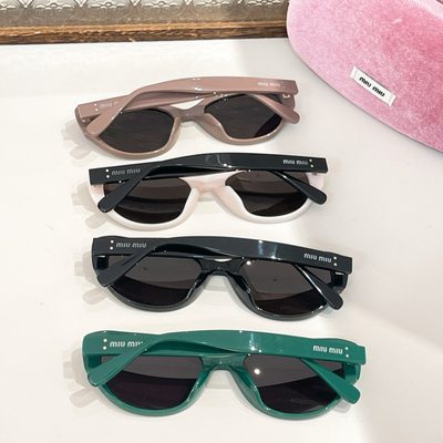 Miu Miu Sunglasses — 8