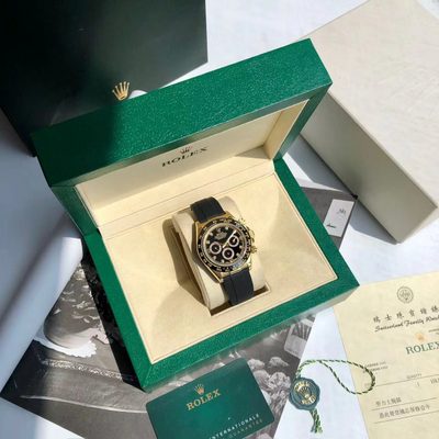 Rolex Watch — 6