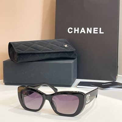 Chanel Sunglasses — 5