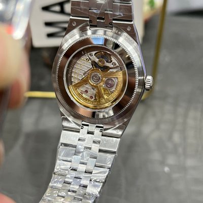 Rolex Watch — 7