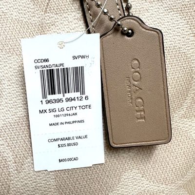 Coach Bag — 9