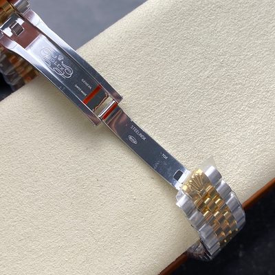 Rolex Watch — 8