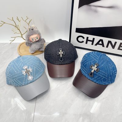 Chrome Hearts Cap — 10