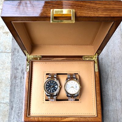 Rolex Watch — 9