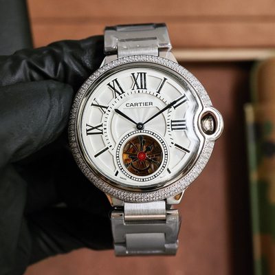 Cartier Watch