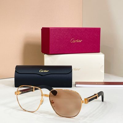 Cartier sunglasses — 8