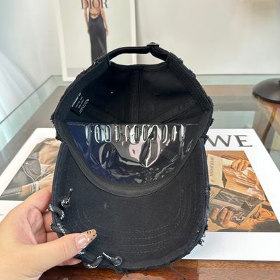 Chrome Hearts Cap — 8
